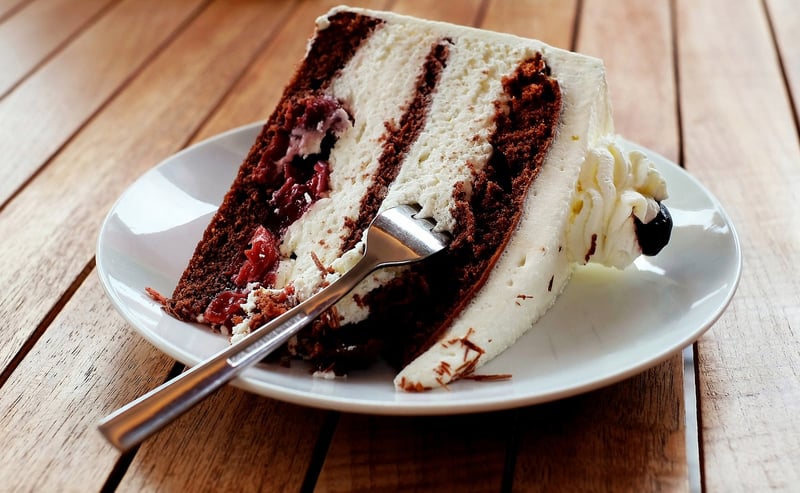Boho Chic Desserts