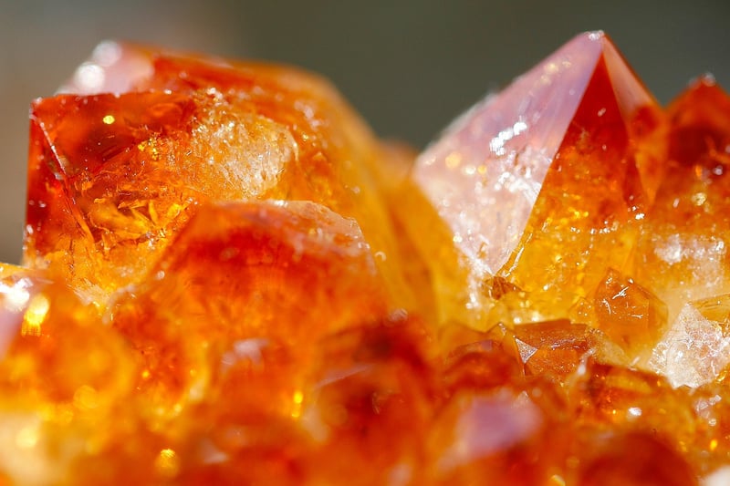 Crystal Clusters