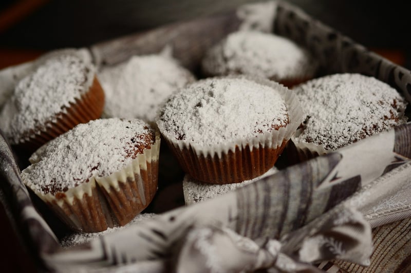 Dessert Bar Delights