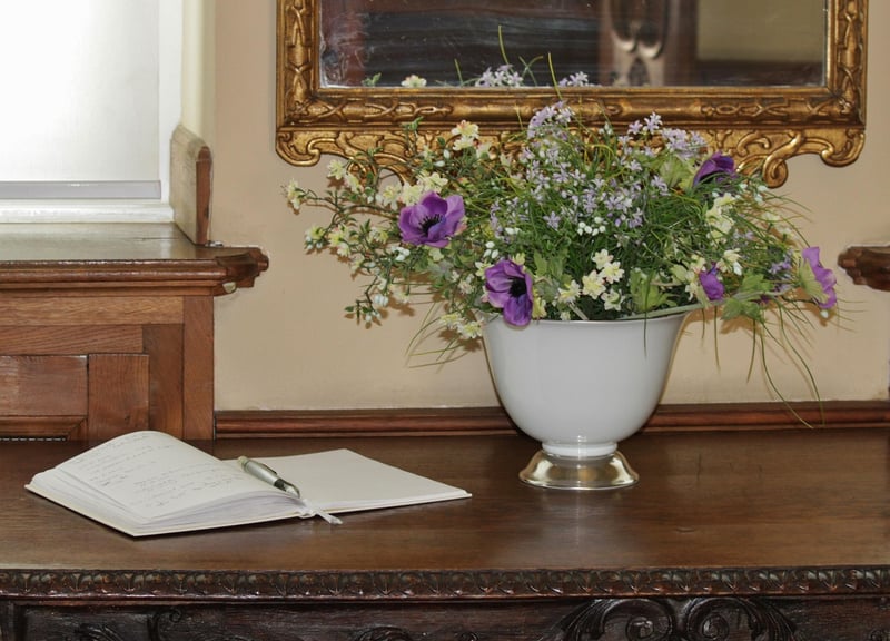 Interactive Guest Book